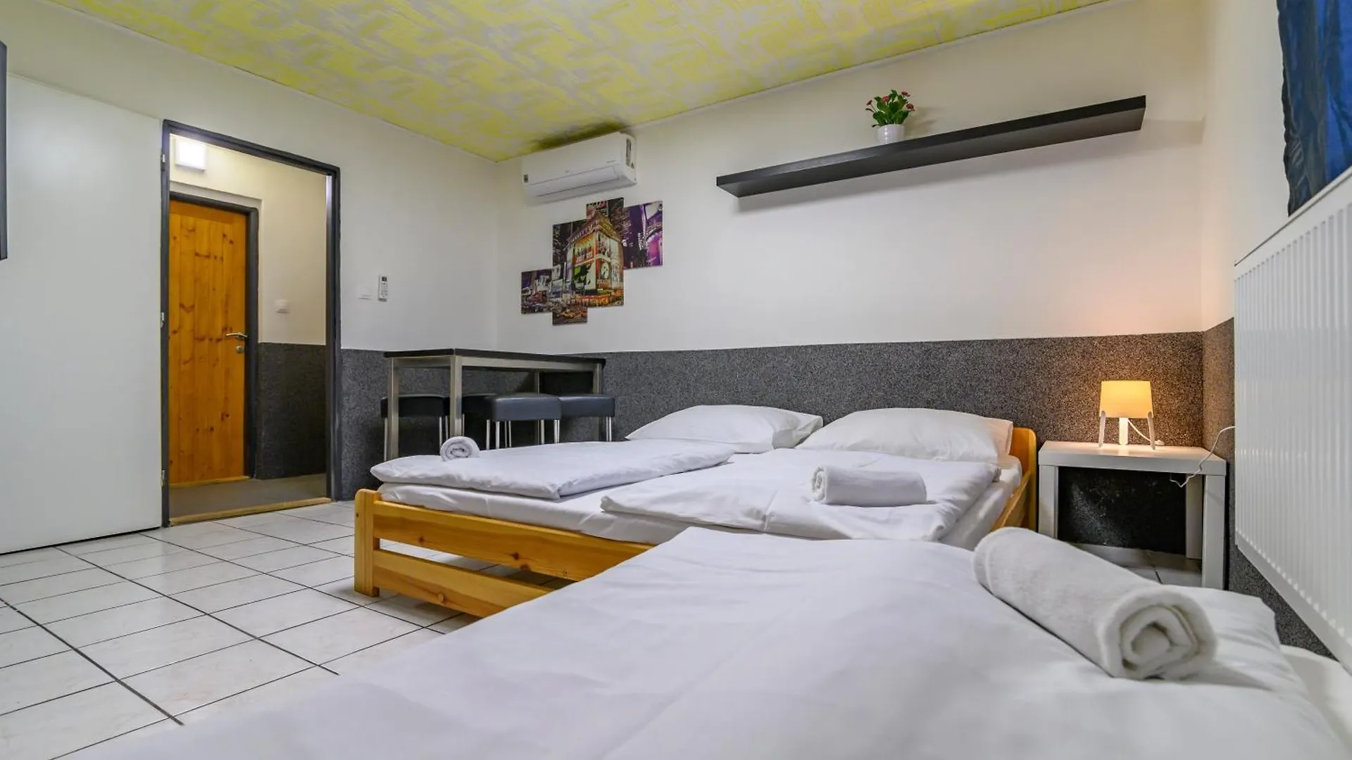Hostel Seven Praga