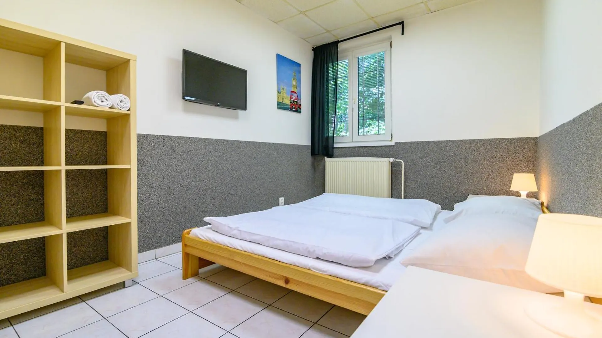 Hostel Seven Praga Repubblica Ceca