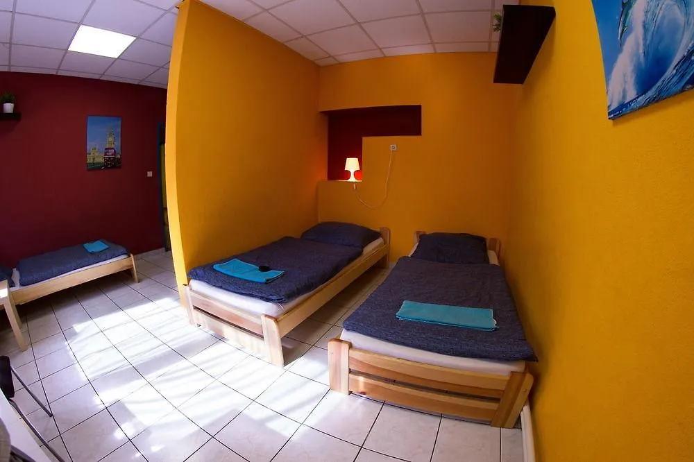 Hostel Seven Praga 0*,