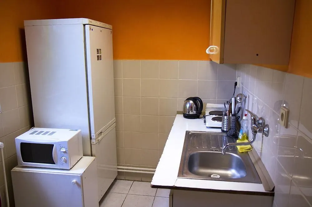Hostel Seven Praga