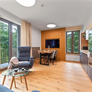 Koubek - útulný S Výhledem A Parkováním Apartmán Špindlerŭv Mlýn