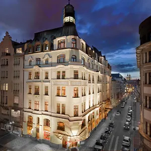 Hotel Art Nouveau Palace, Praga
