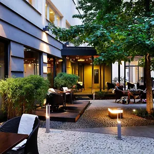 Hotel Three Crowns, Praga