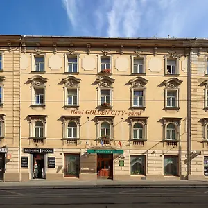 Hotel Golden Garni, Praha
