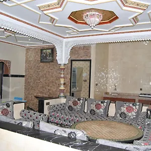** Aparthotel Miramare Marrakech Marokko