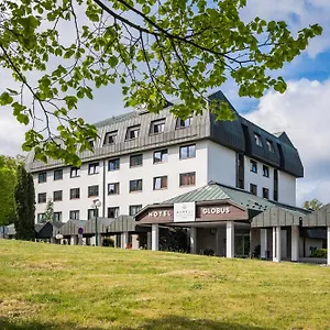 Hotel Globus, Praga
