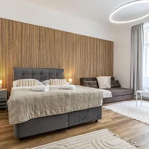 Apartmánový Dům Centrum Apartmán Brno