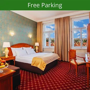 Hotel St George - Czech Leading, Praha