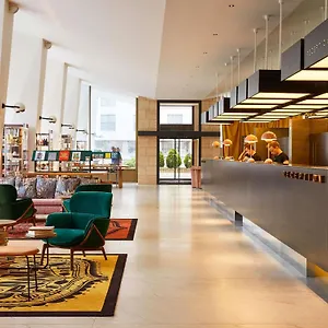 Hotel Mama Shelter, Praga