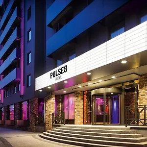 Hotel Pentahotel, Praga