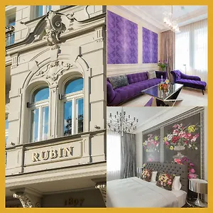 Rubin Luxury (adults Only) Карловы Вары