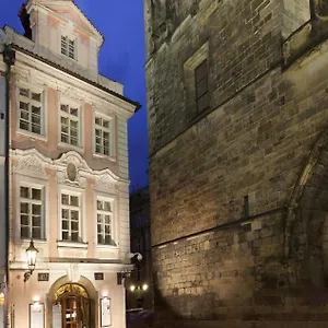 Hotel Pod Věží, Praha
