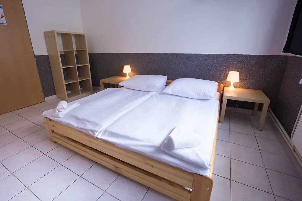 Hostel Seven Praga 0*,  Czechy
